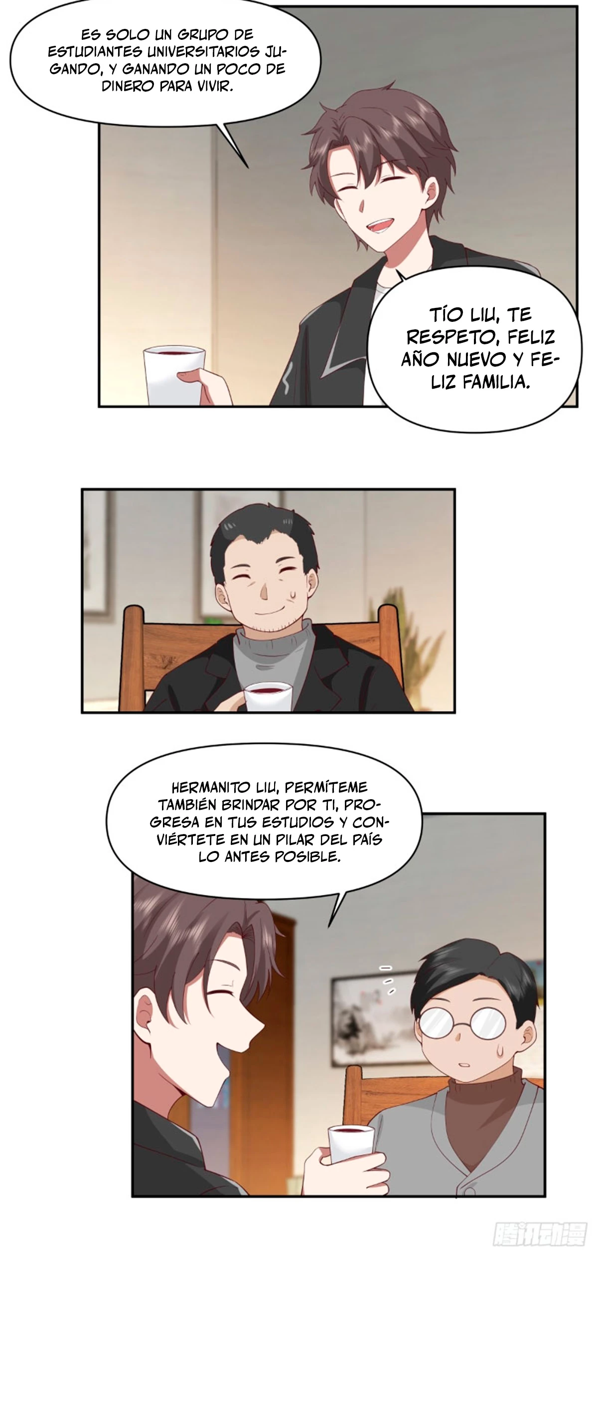 Realmente no quiero renacer Capítulo 235 - Page 11