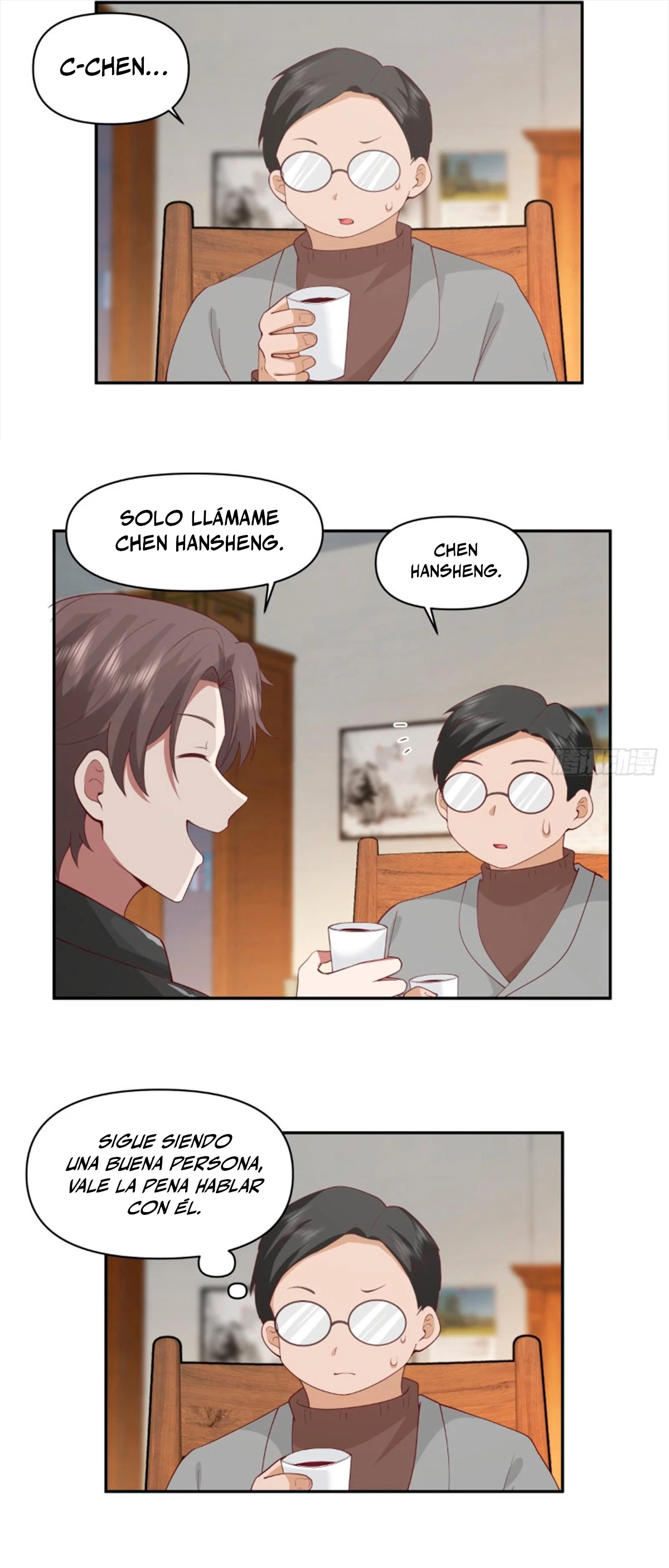 Realmente no quiero renacer Capítulo 235 - Page 12