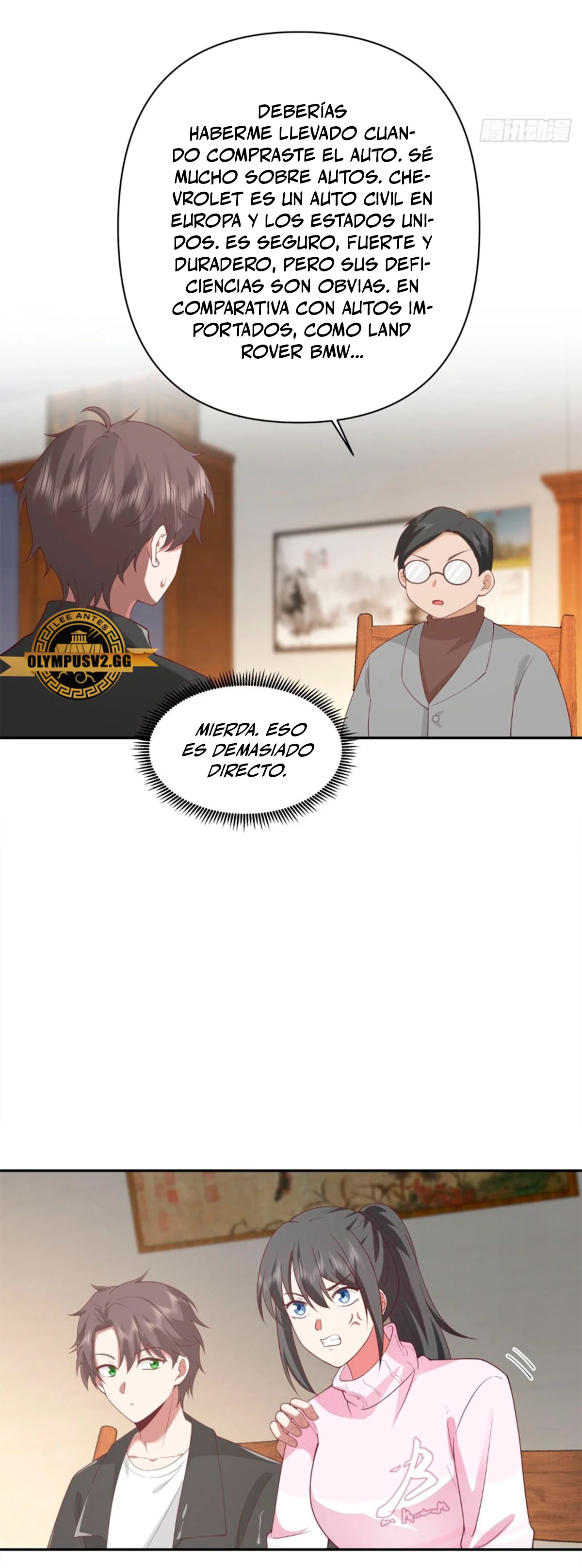 Realmente no quiero renacer Capítulo 235 - Page 13