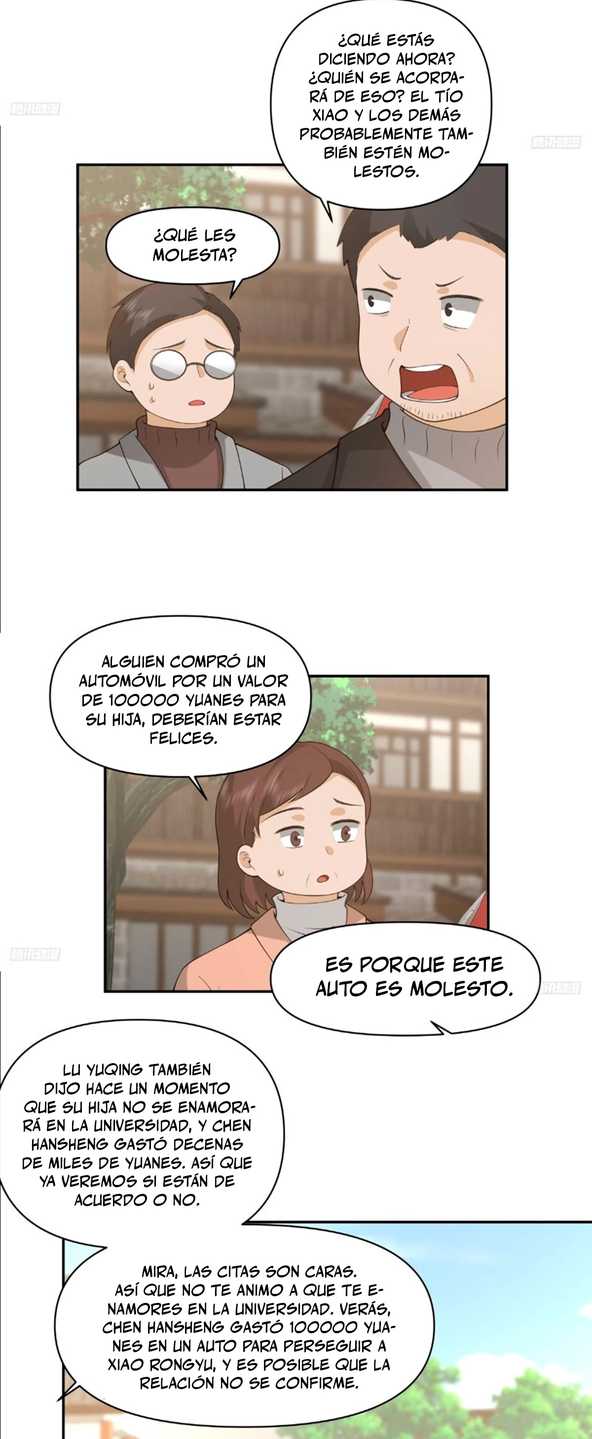 Realmente no quiero renacer Capítulo 235 - Page 5