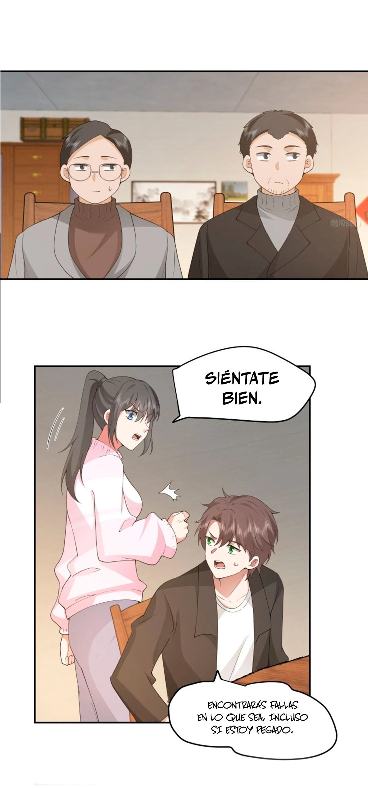 Realmente no quiero renacer Capítulo 235 - Page 9