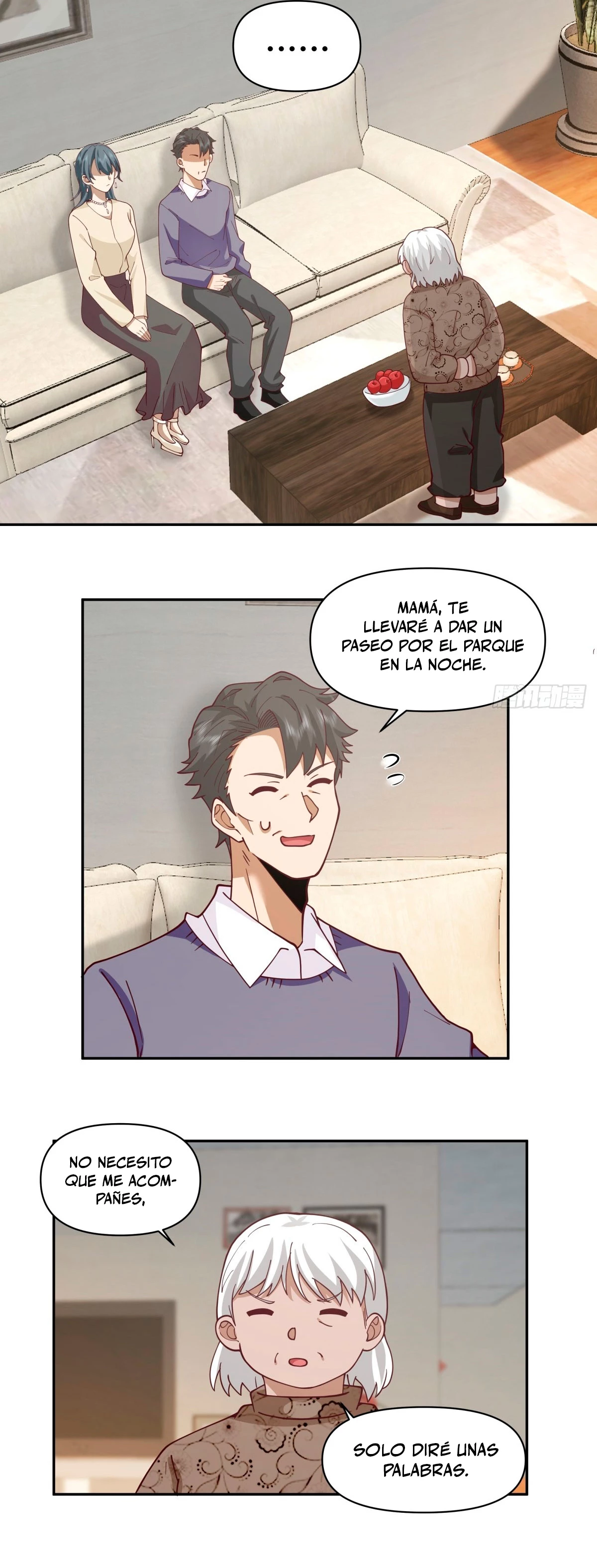 Realmente no quiero renacer Capítulo 236 - Page 17