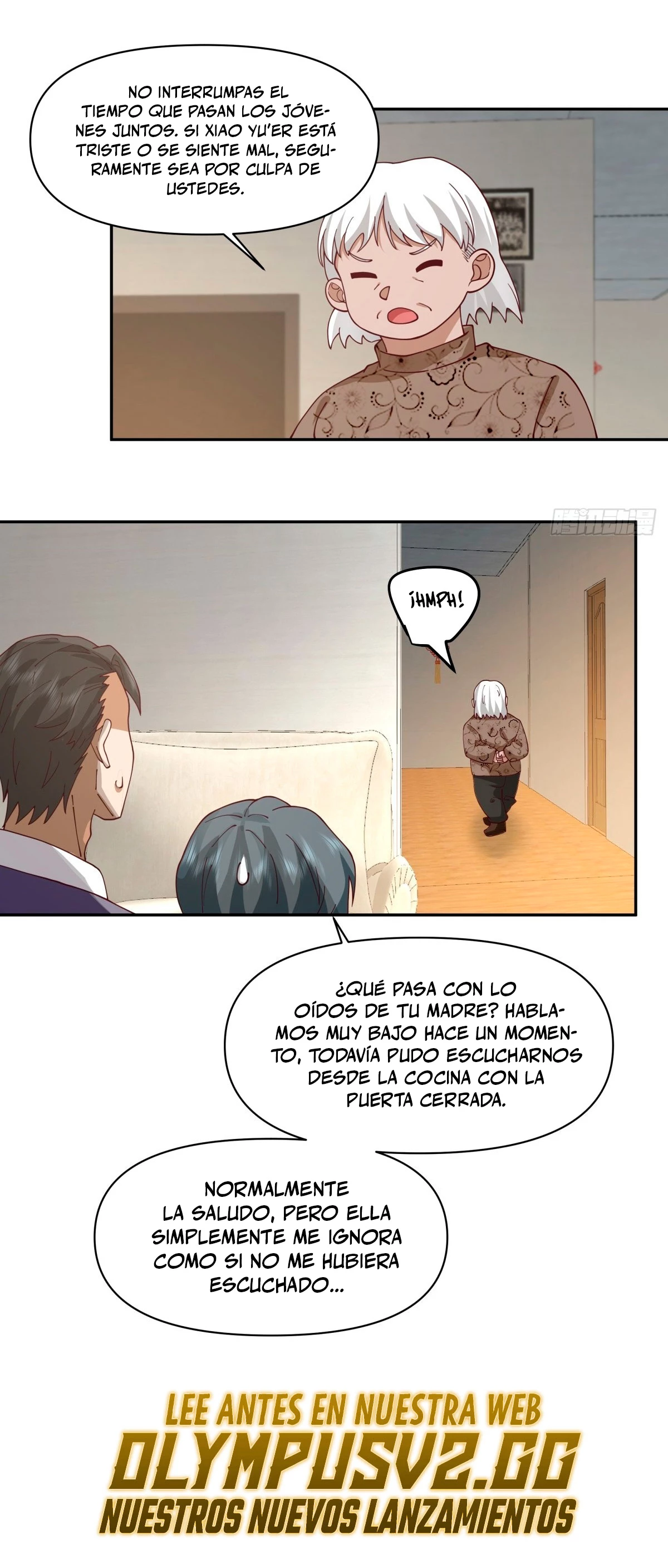 Realmente no quiero renacer Capítulo 236 - Page 19