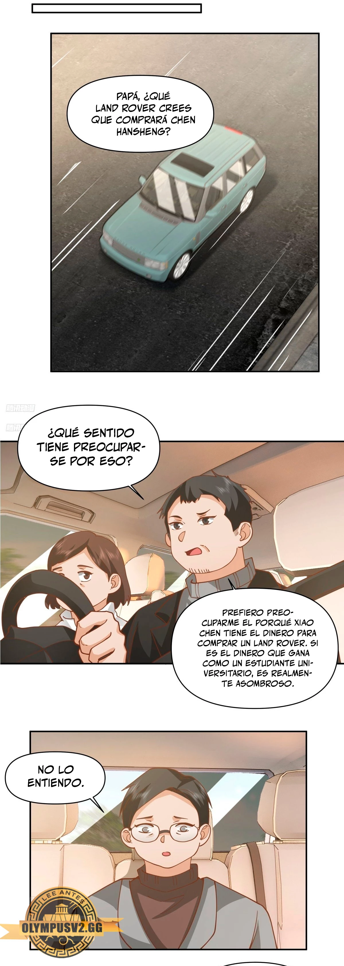 Realmente no quiero renacer Capítulo 236 - Page 3