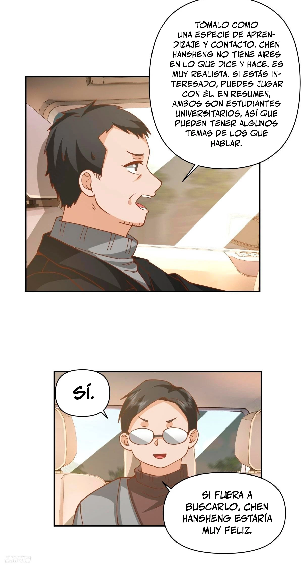 Realmente no quiero renacer Capítulo 236 - Page 4