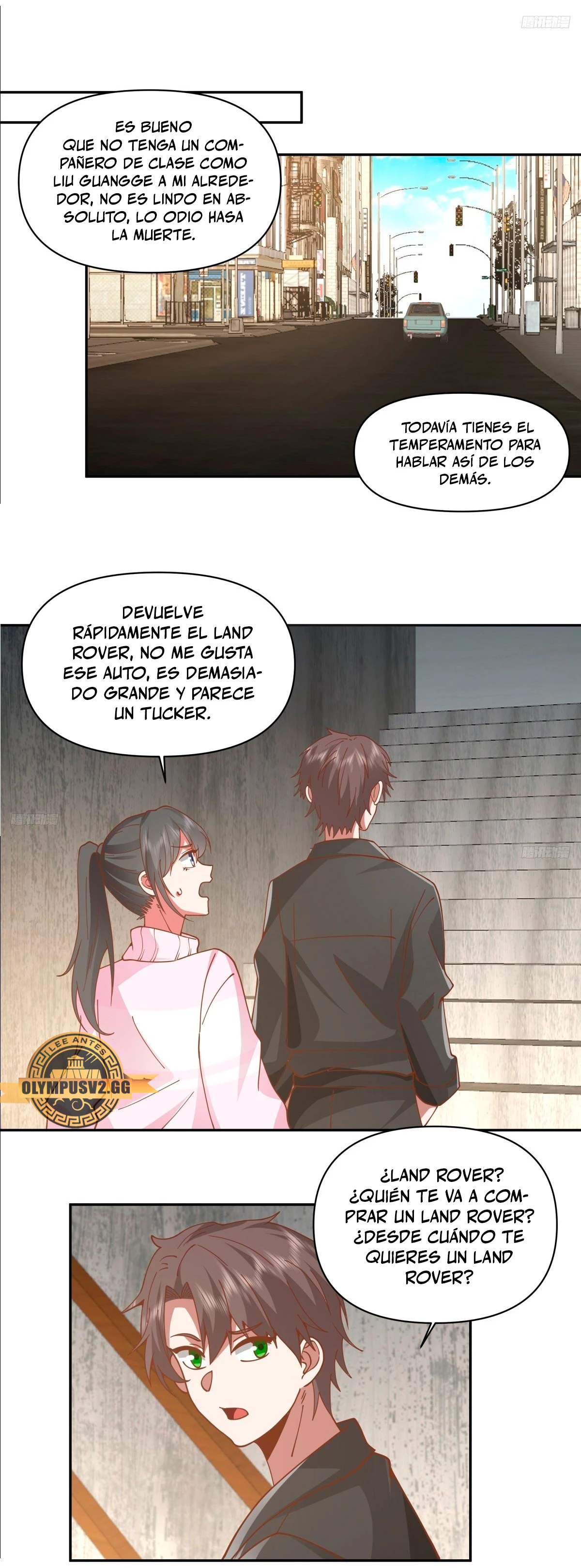 Realmente no quiero renacer Capítulo 236 - Page 5