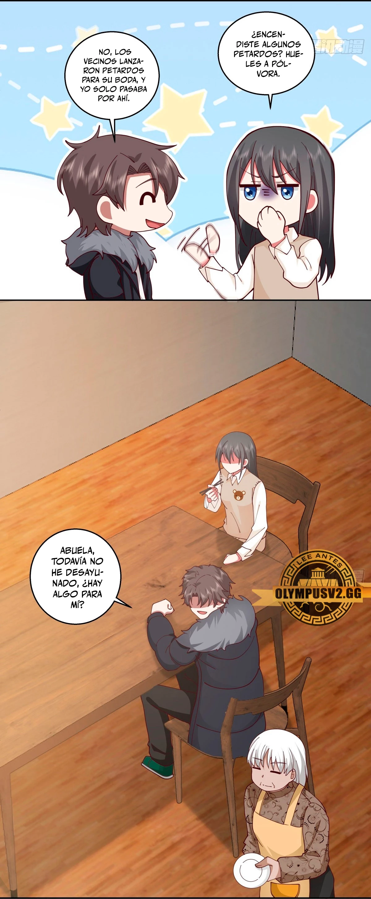 Realmente no quiero renacer Capítulo 237 - Page 13