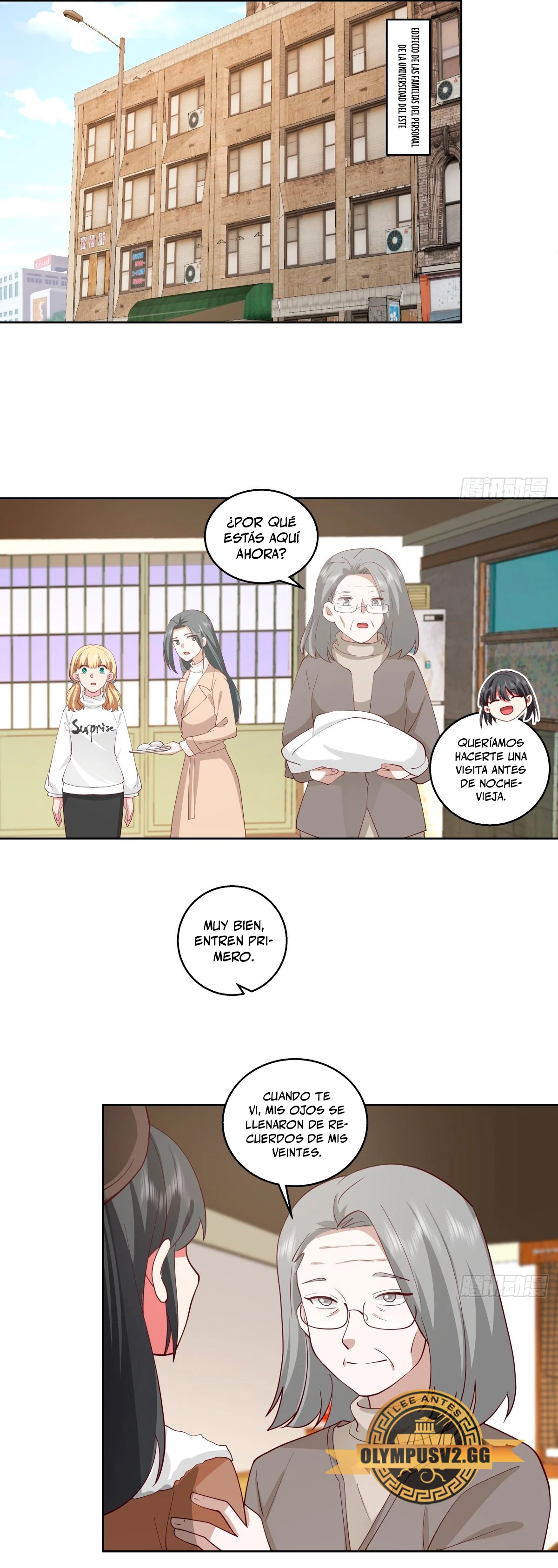 Realmente no quiero renacer Capítulo 237 - Page 19