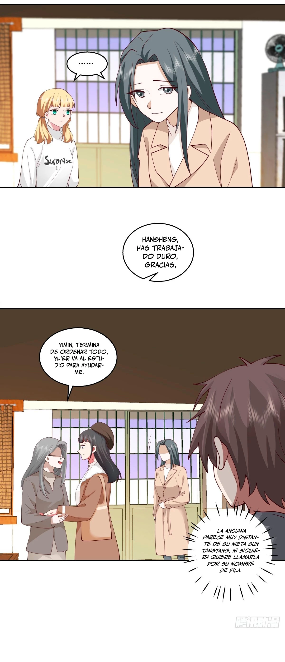 Realmente no quiero renacer Capítulo 237 - Page 21