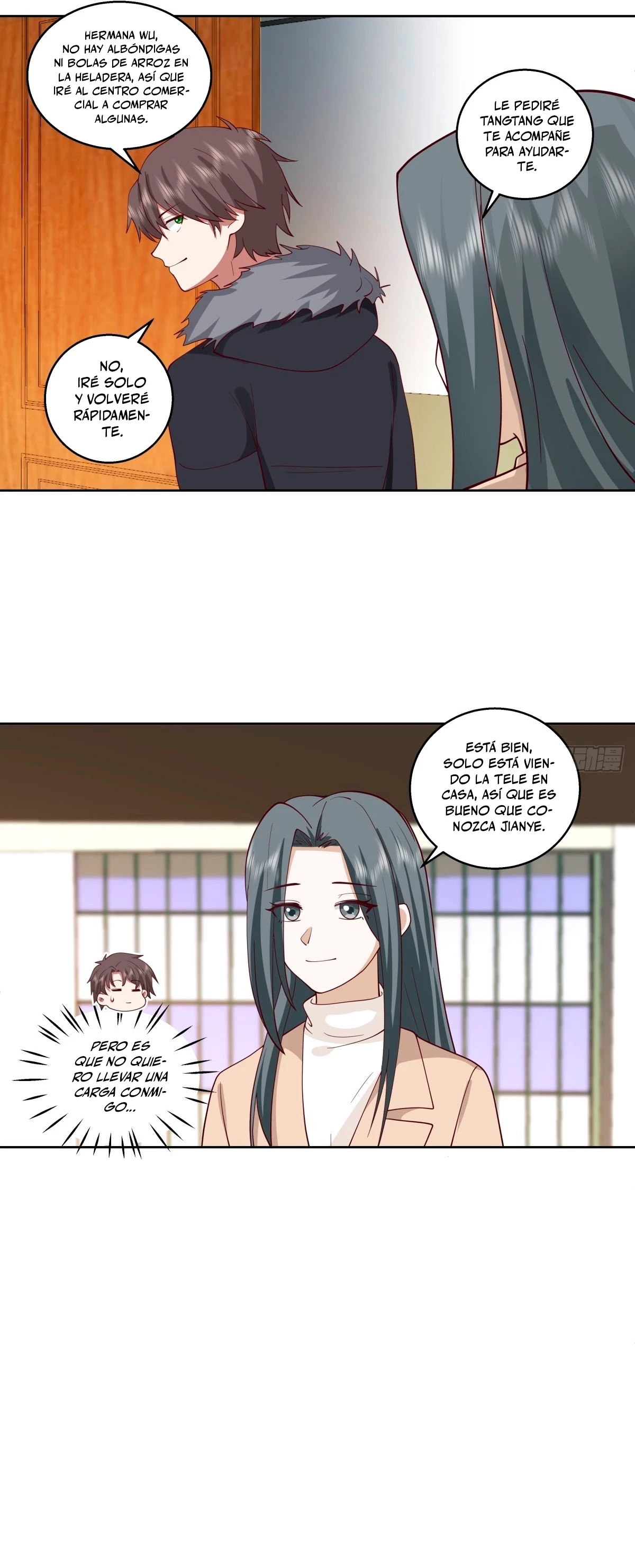 Realmente no quiero renacer Capítulo 237 - Page 22