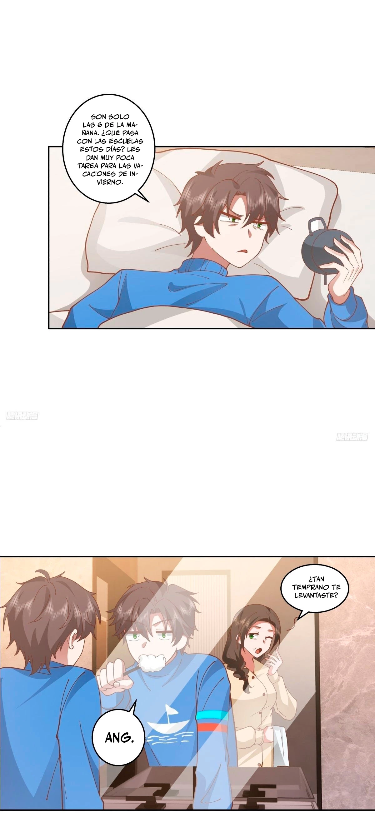 Realmente no quiero renacer Capítulo 237 - Page 4