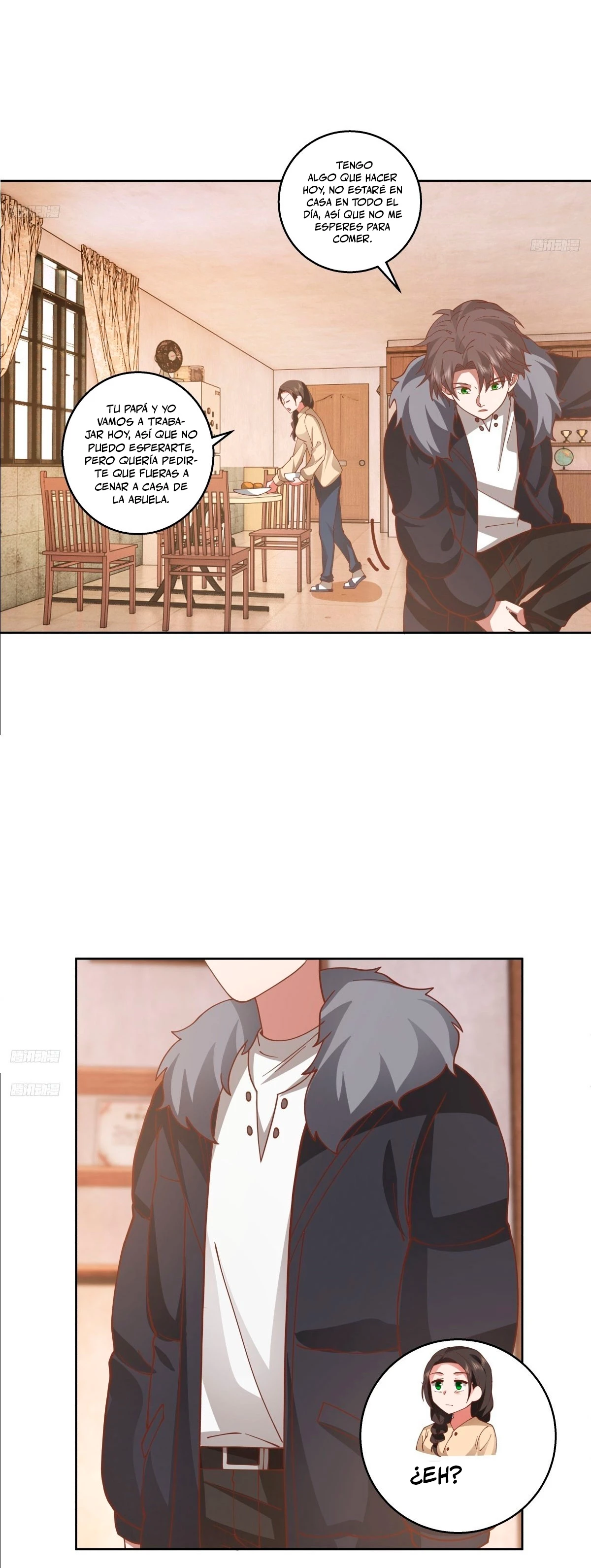 Realmente no quiero renacer Capítulo 237 - Page 5