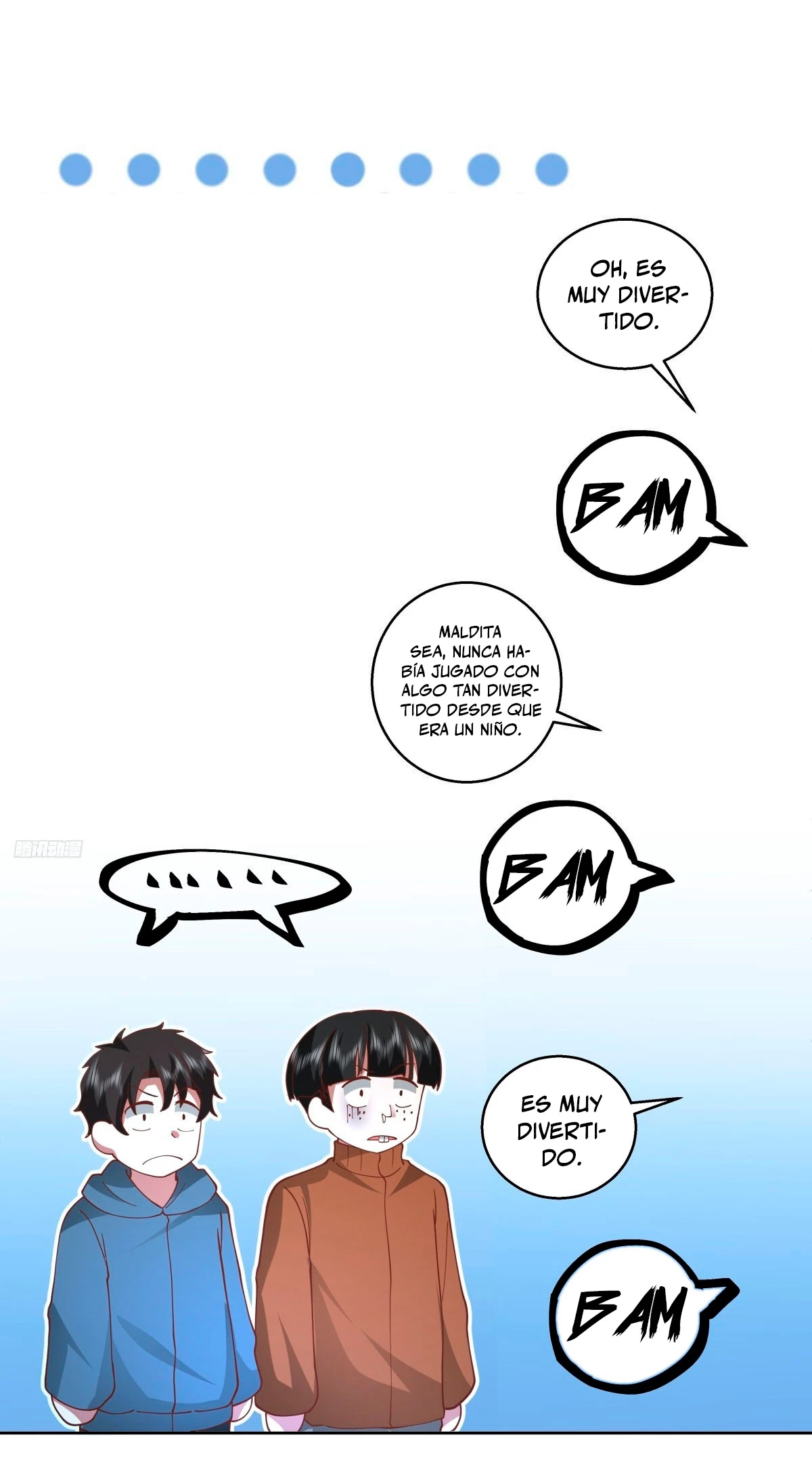 Realmente no quiero renacer Capítulo 237 - Page 9