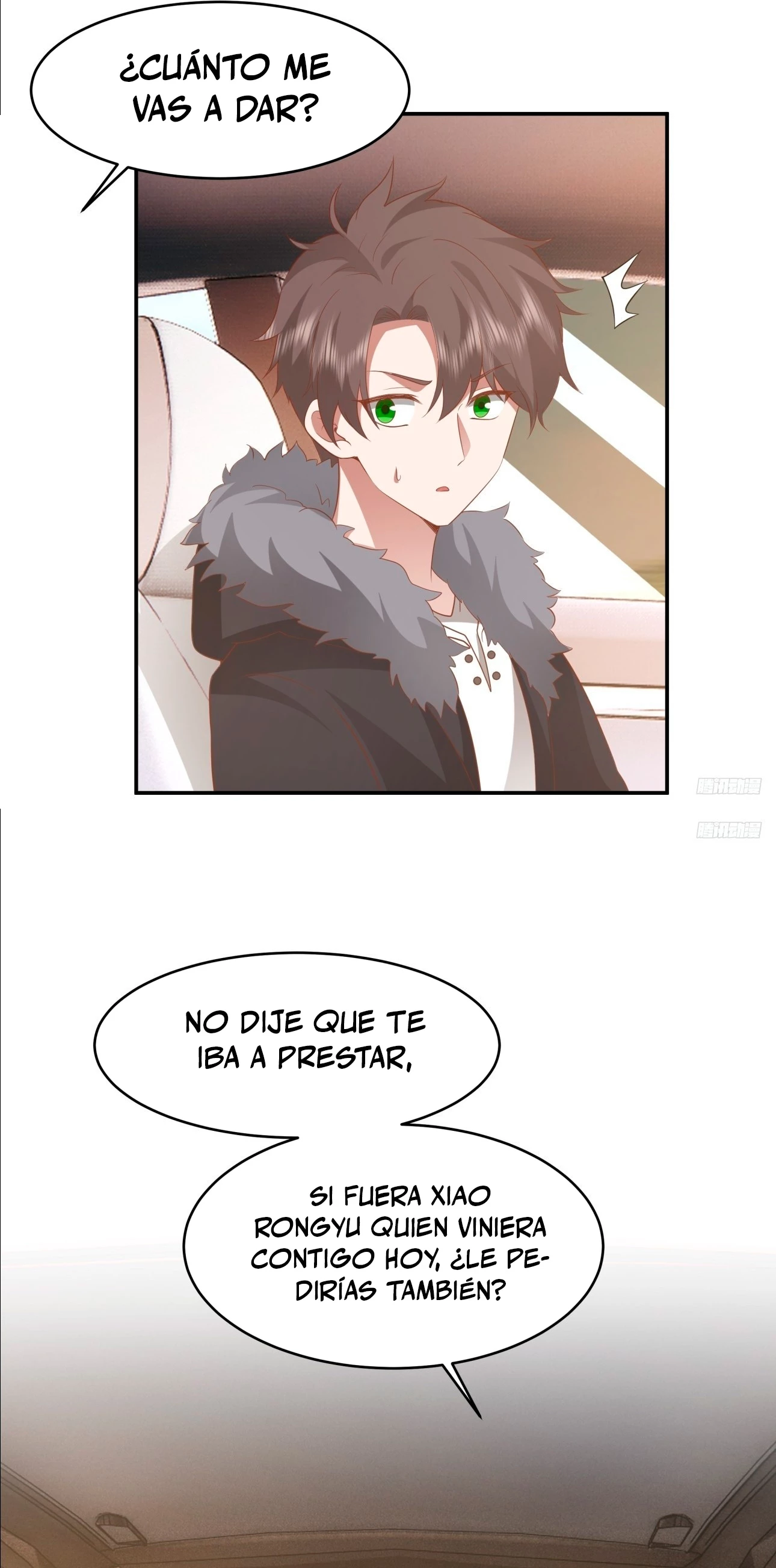 Realmente no quiero renacer Capítulo 238 - Page 10