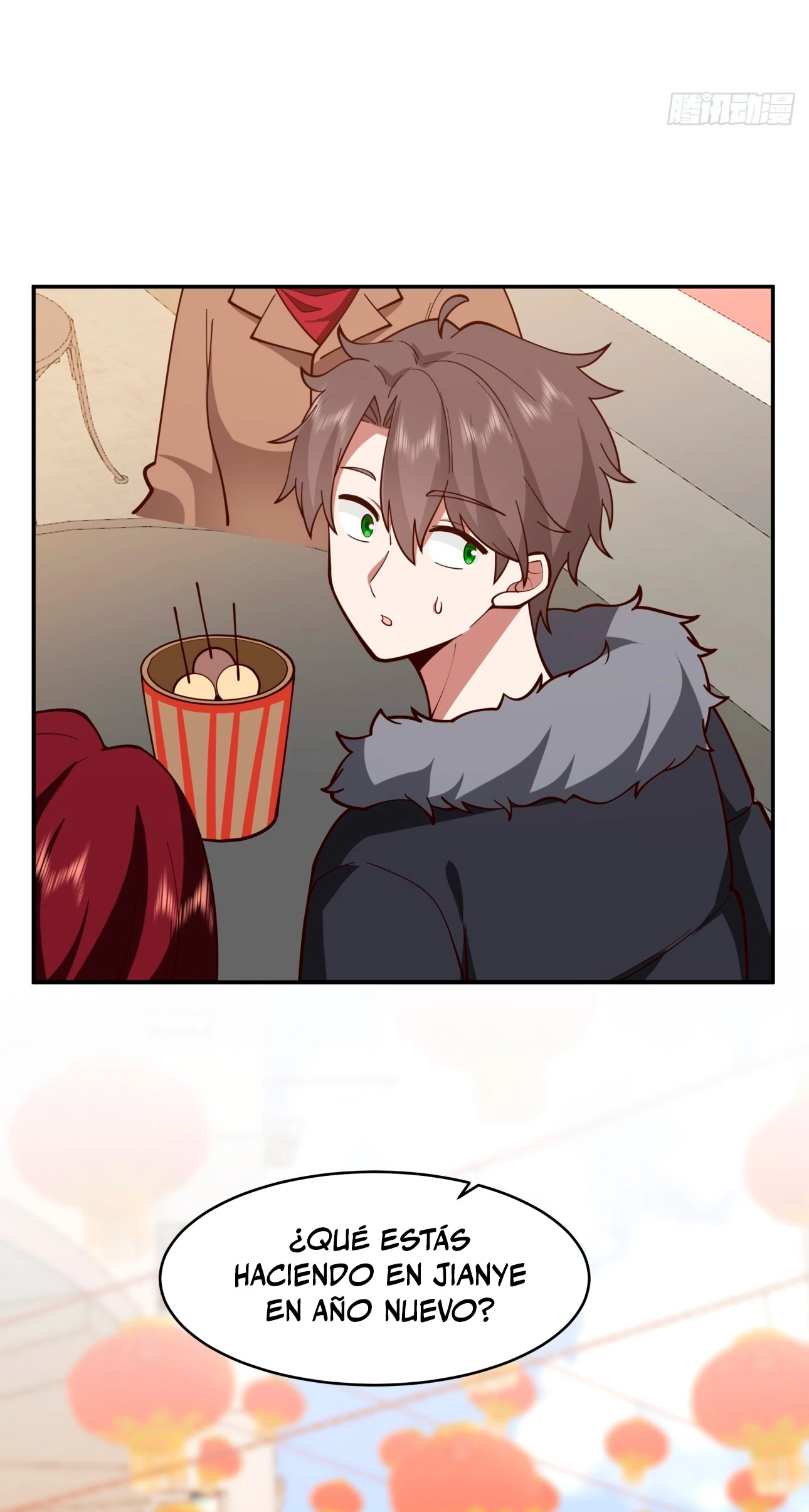 Realmente no quiero renacer Capítulo 238 - Page 18