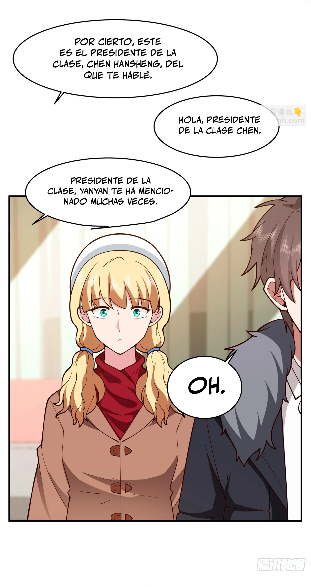 Realmente no quiero renacer Capítulo 238 - Page 20