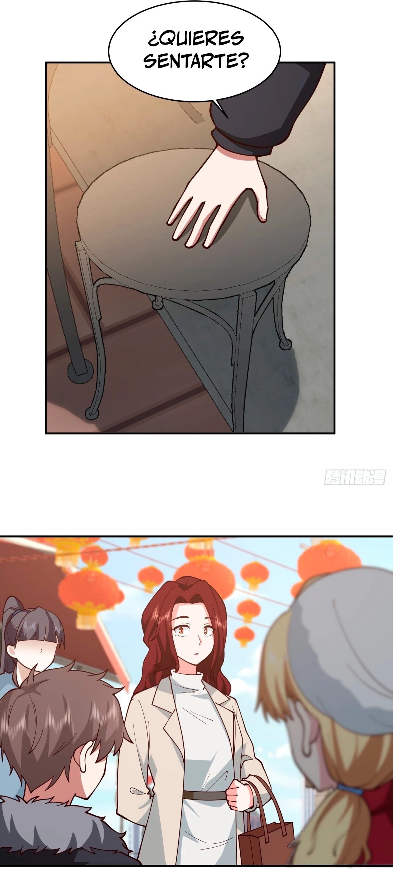 Realmente no quiero renacer Capítulo 238 - Page 21