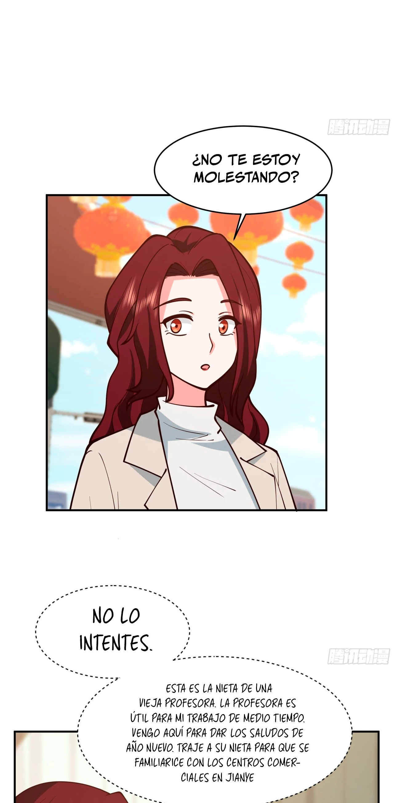 Realmente no quiero renacer Capítulo 238 - Page 22