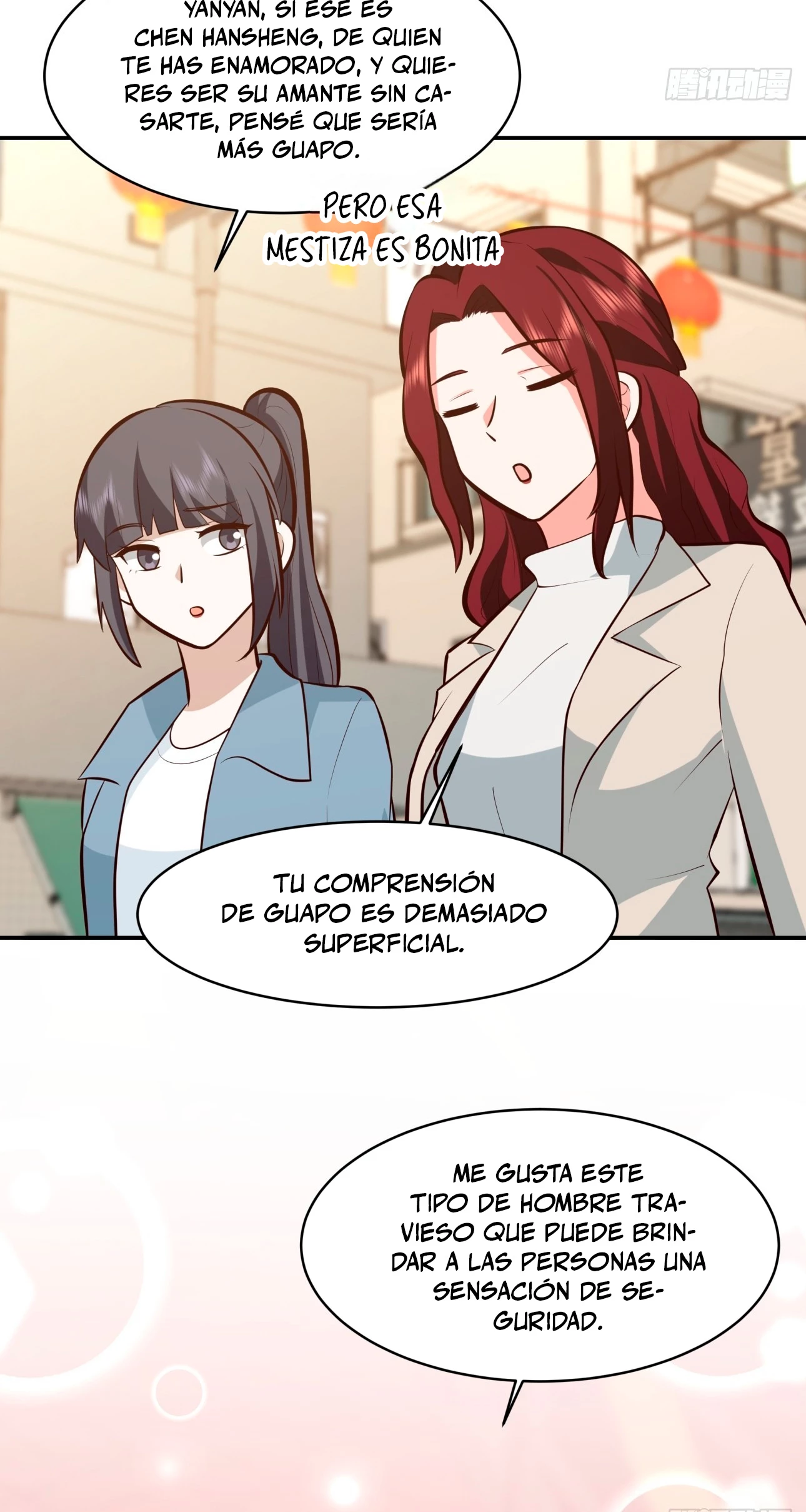 Realmente no quiero renacer Capítulo 238 - Page 33