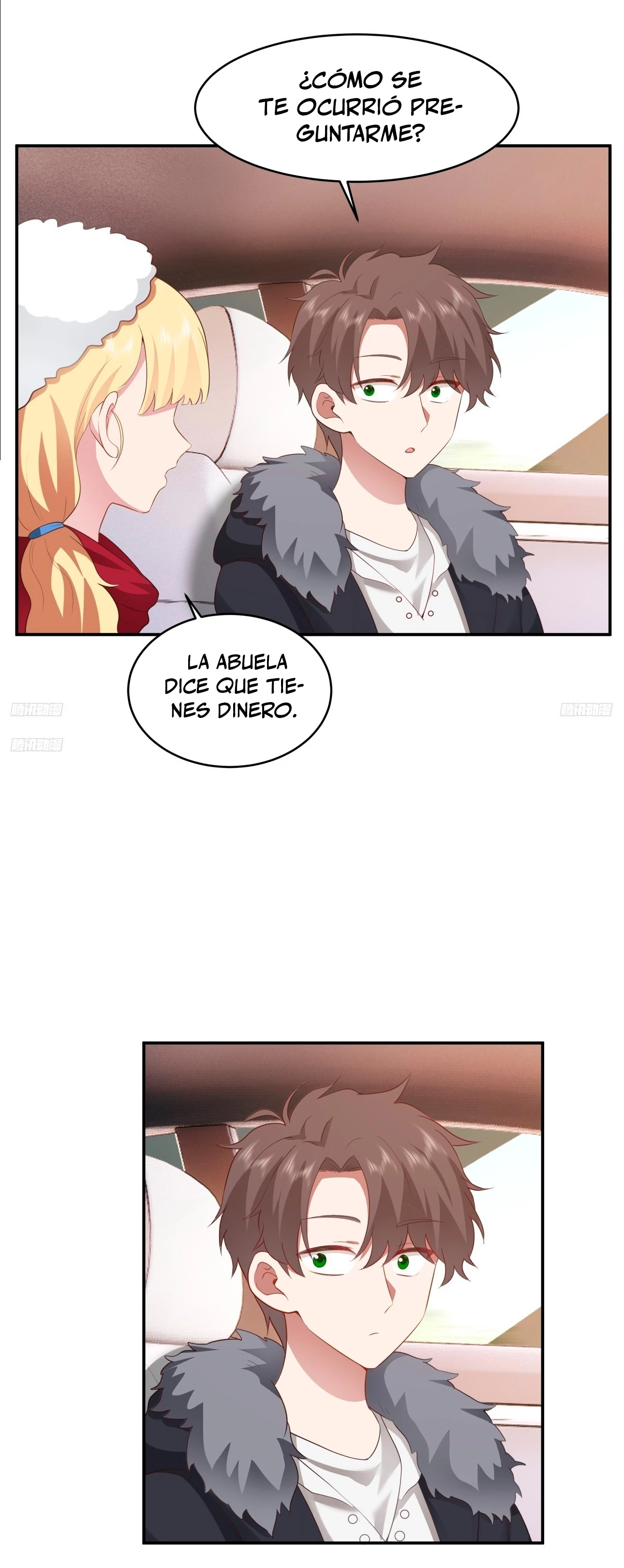 Realmente no quiero renacer Capítulo 238 - Page 6