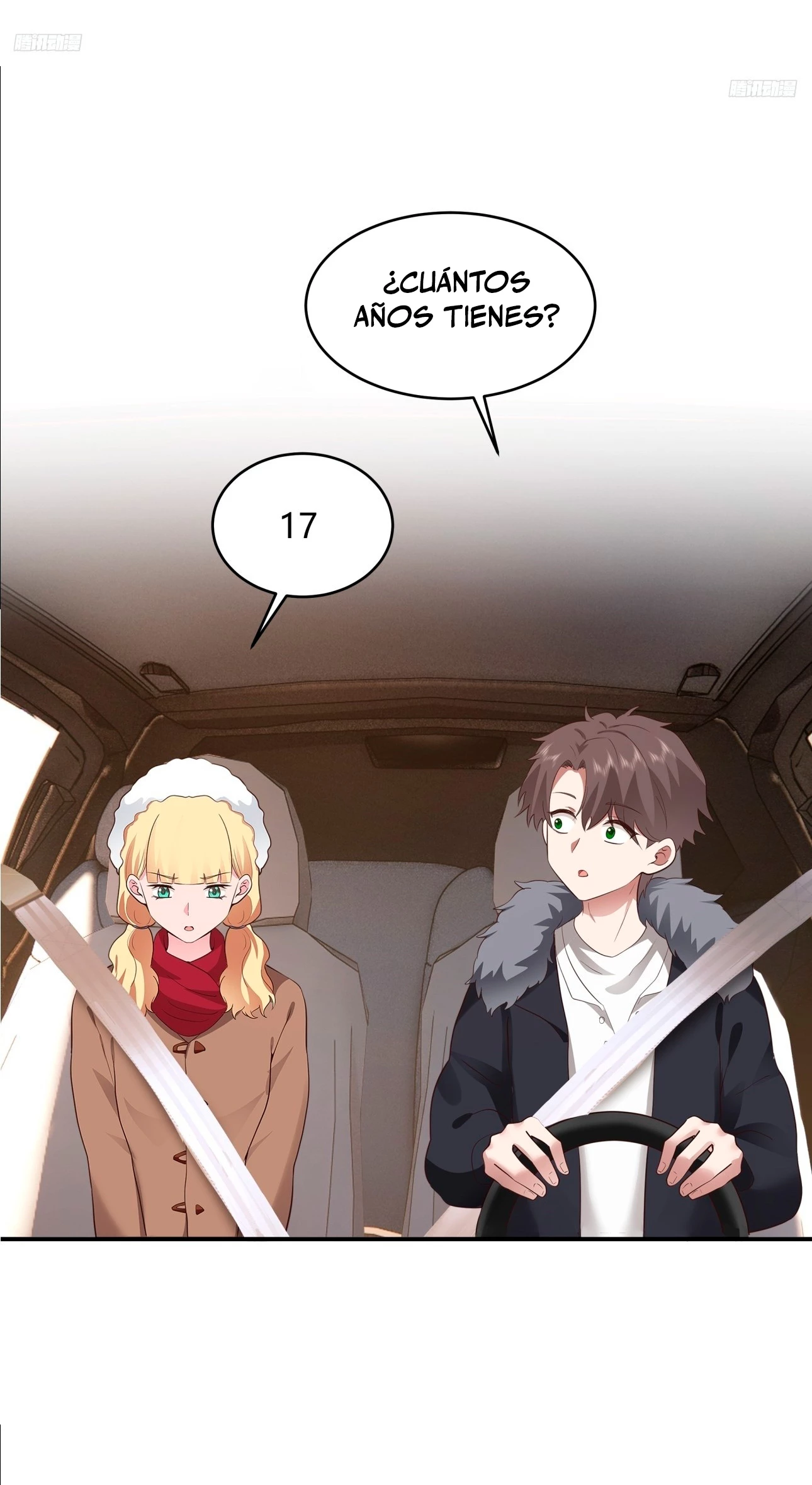 Realmente no quiero renacer Capítulo 238 - Page 7