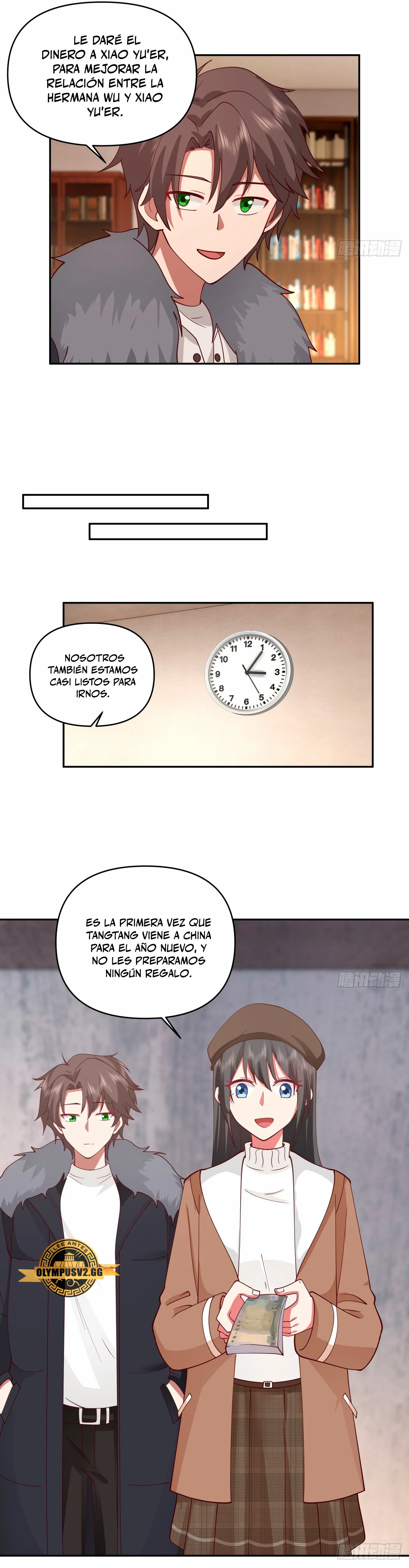 Realmente no quiero renacer Capítulo 239 - Page 12