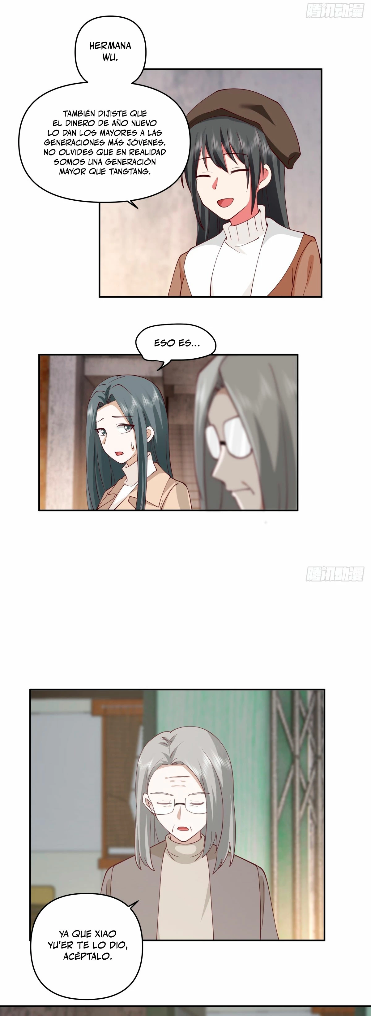 Realmente no quiero renacer Capítulo 239 - Page 14