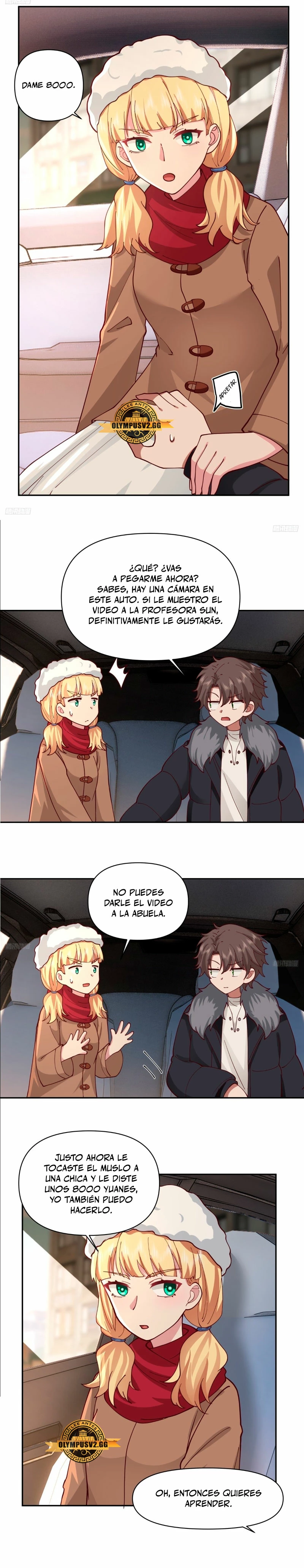 Realmente no quiero renacer Capítulo 239 - Page 4