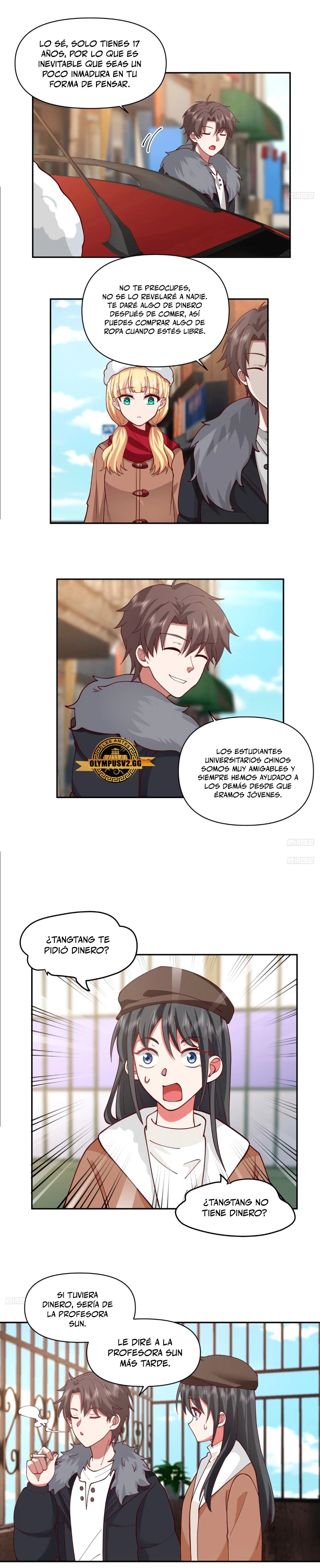 Realmente no quiero renacer Capítulo 239 - Page 6