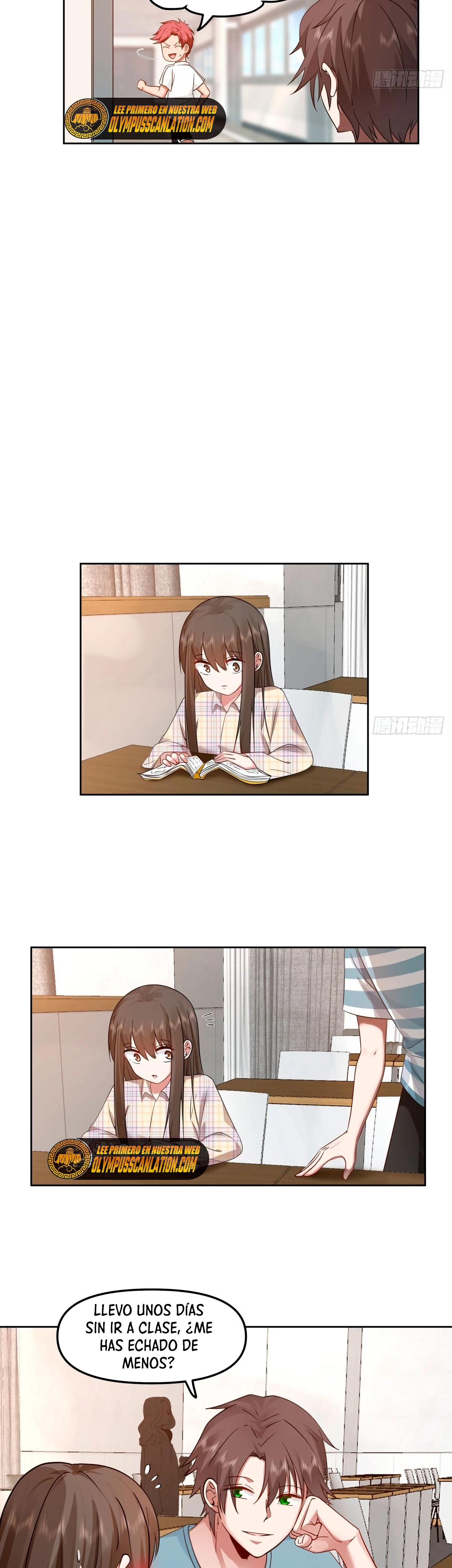 Realmente no quiero renacer Capítulo 24 - Page 10