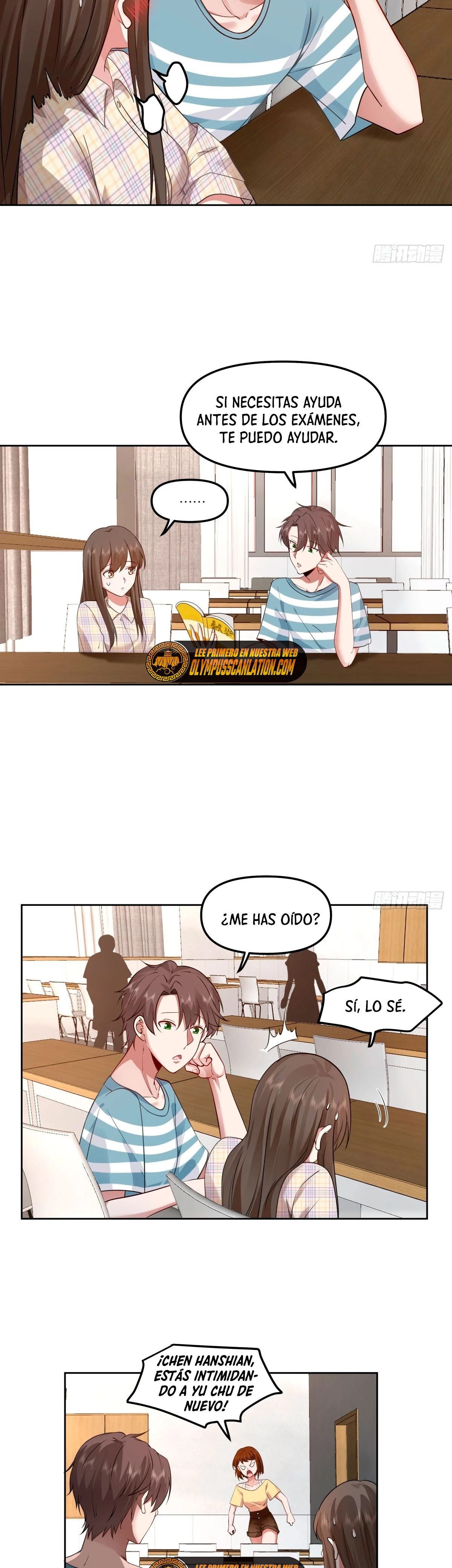 Realmente no quiero renacer Capítulo 24 - Page 11