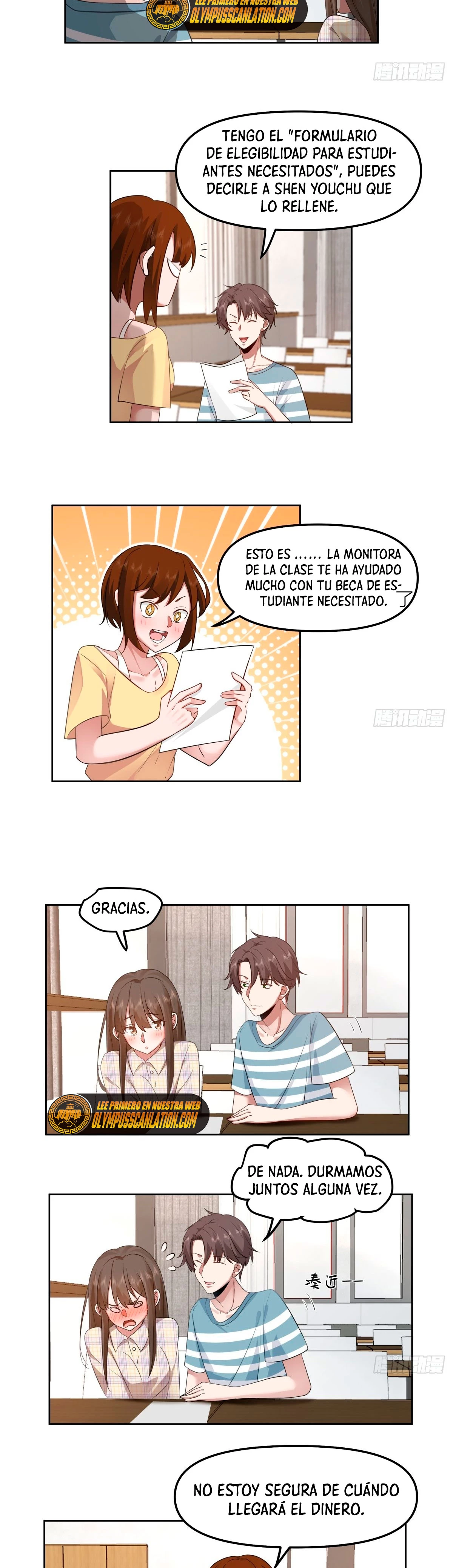 Realmente no quiero renacer Capítulo 24 - Page 12