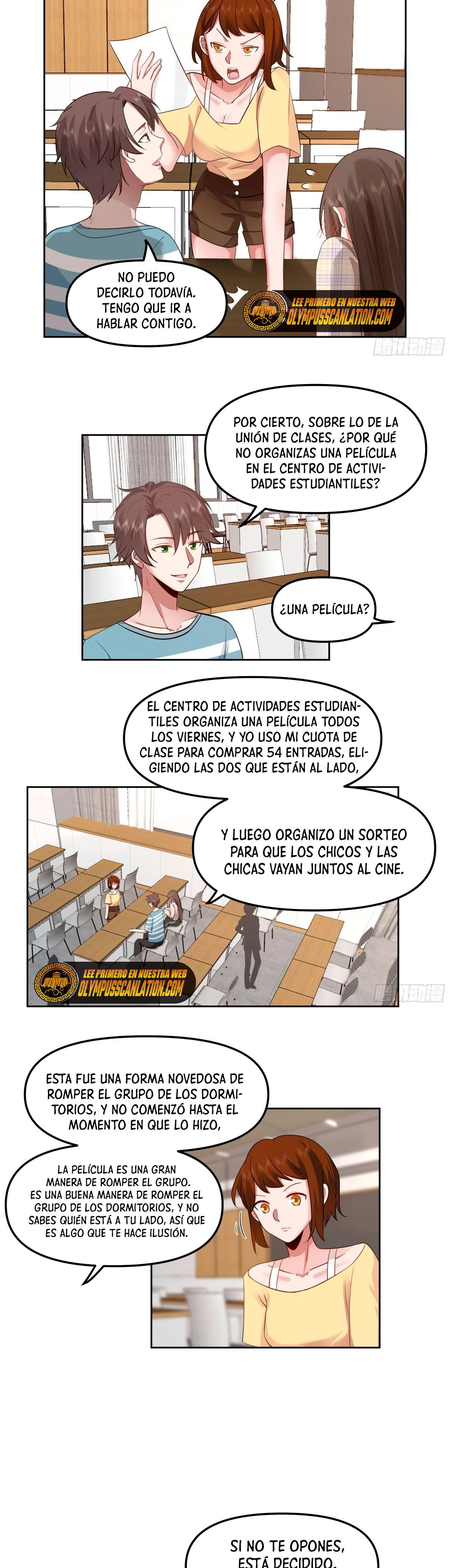 Realmente no quiero renacer Capítulo 24 - Page 13