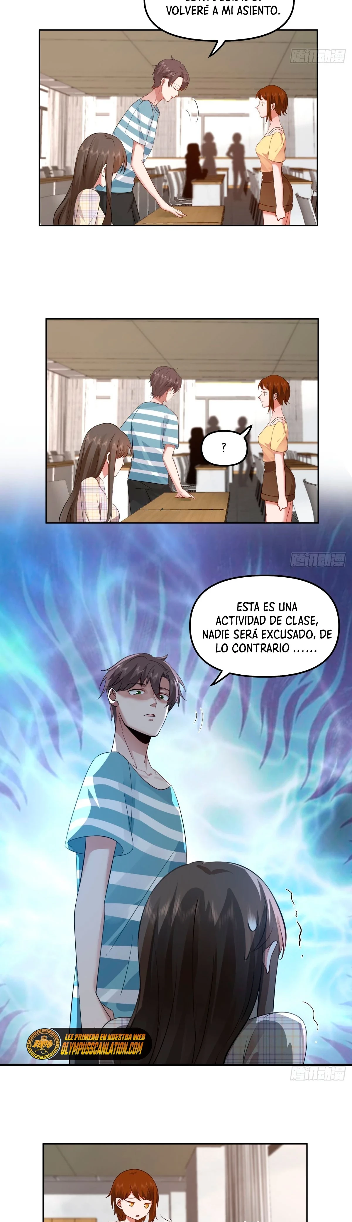 Realmente no quiero renacer Capítulo 24 - Page 14