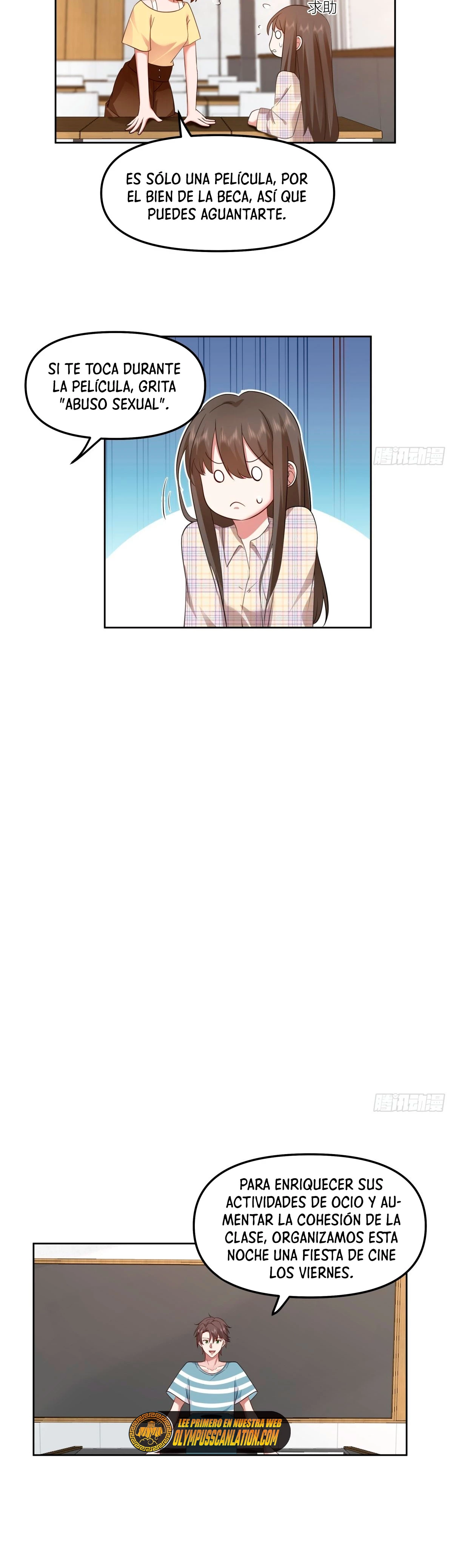 Realmente no quiero renacer Capítulo 24 - Page 15