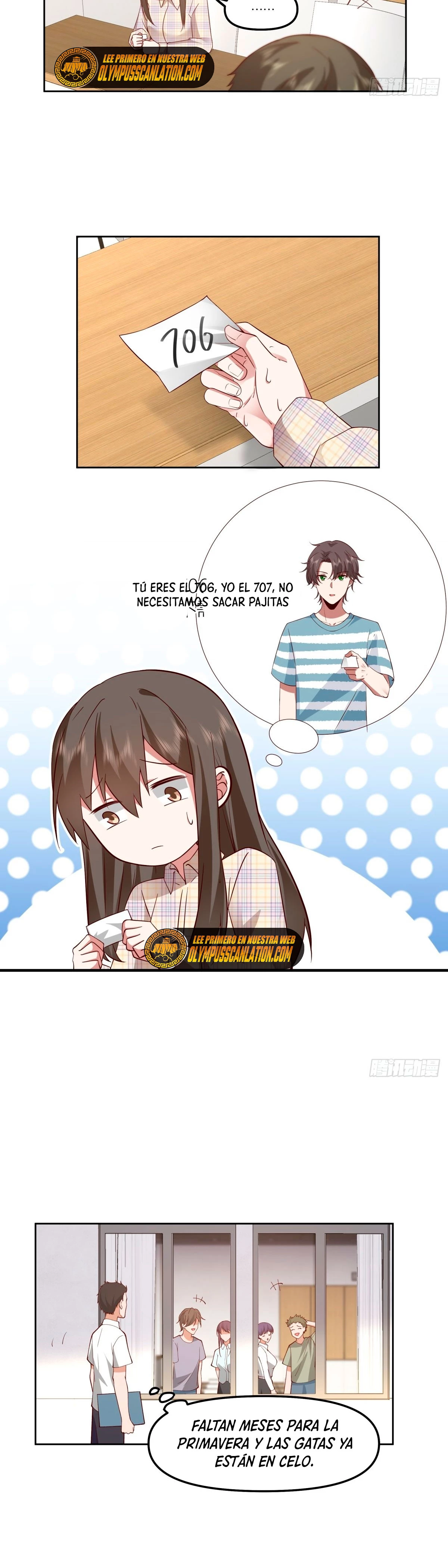 Realmente no quiero renacer Capítulo 24 - Page 17