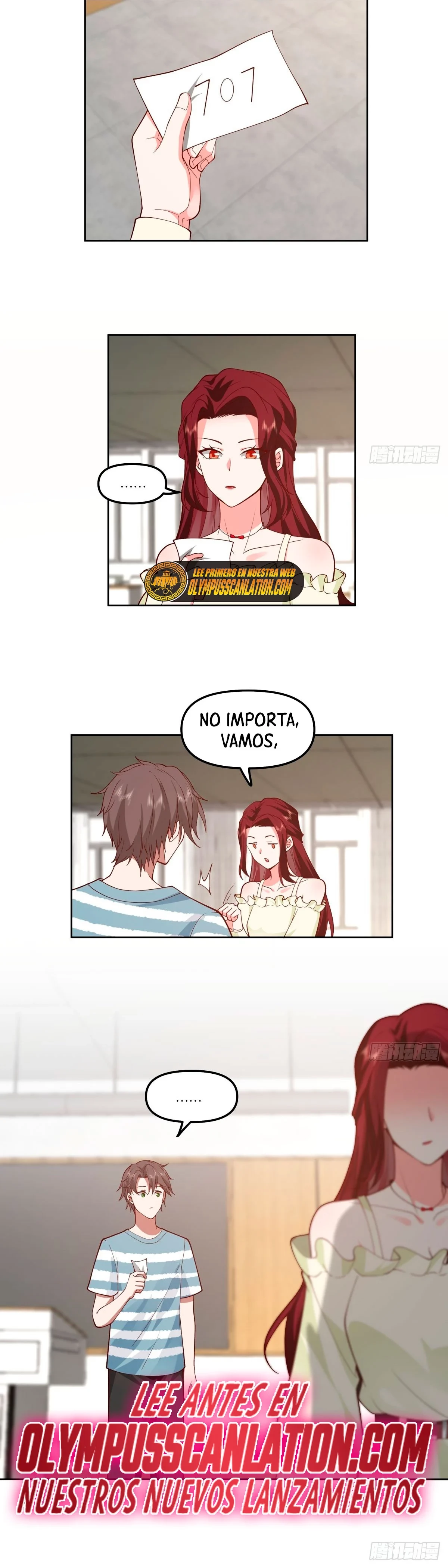 Realmente no quiero renacer Capítulo 24 - Page 19