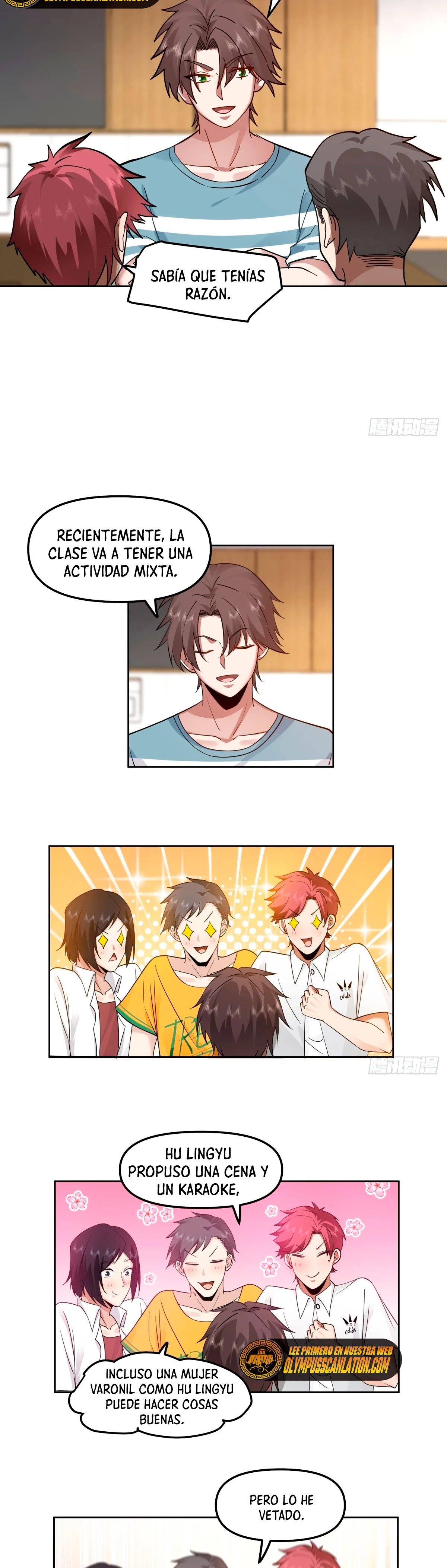 Realmente no quiero renacer Capítulo 24 - Page 7