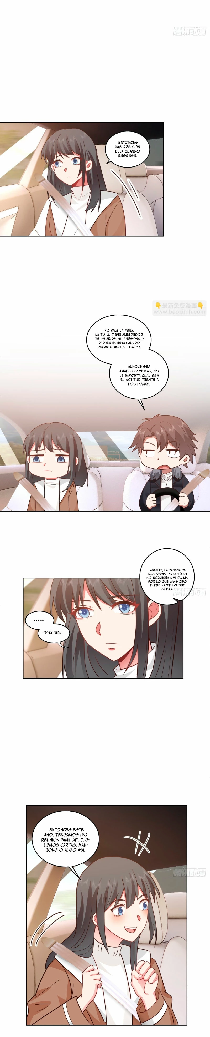 Realmente no quiero renacer Capítulo 240 - Page 10