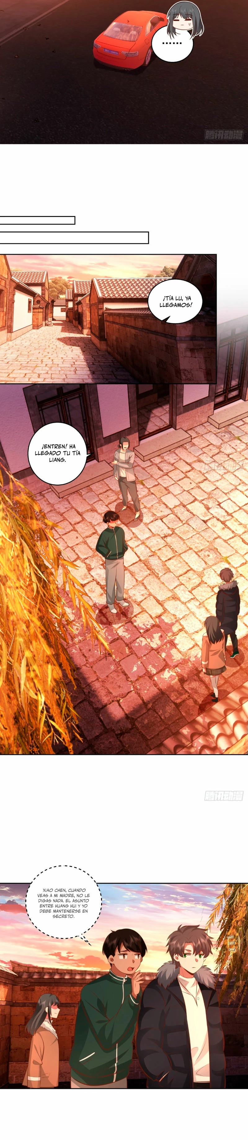 Realmente no quiero renacer Capítulo 240 - Page 14