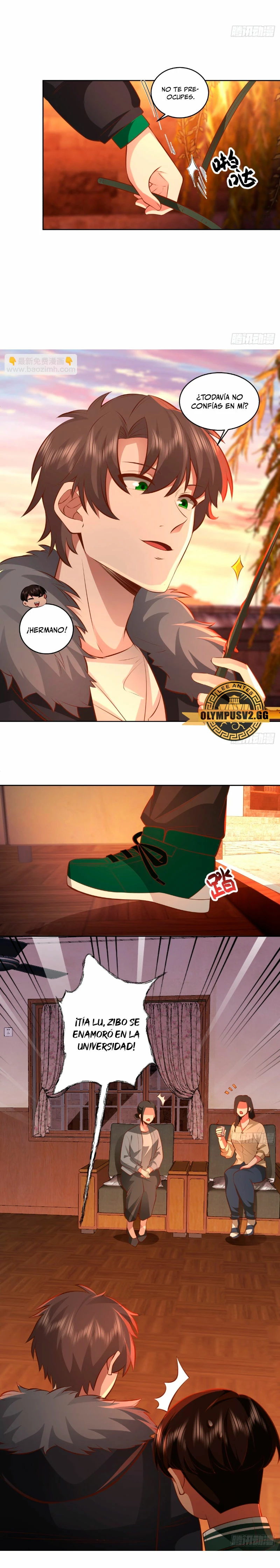 Realmente no quiero renacer Capítulo 240 - Page 15