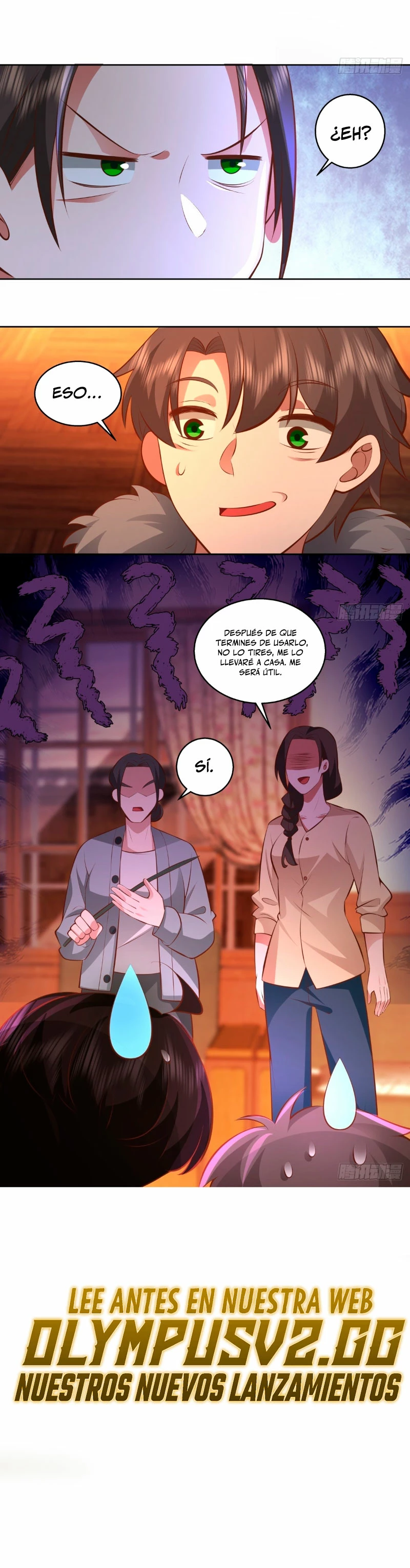 Realmente no quiero renacer Capítulo 240 - Page 17