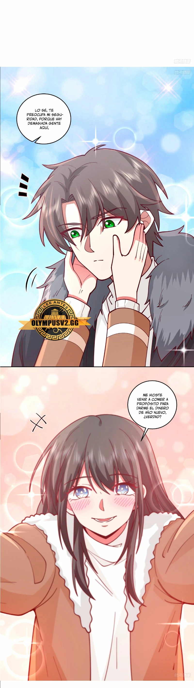 Realmente no quiero renacer Capítulo 240 - Page 6