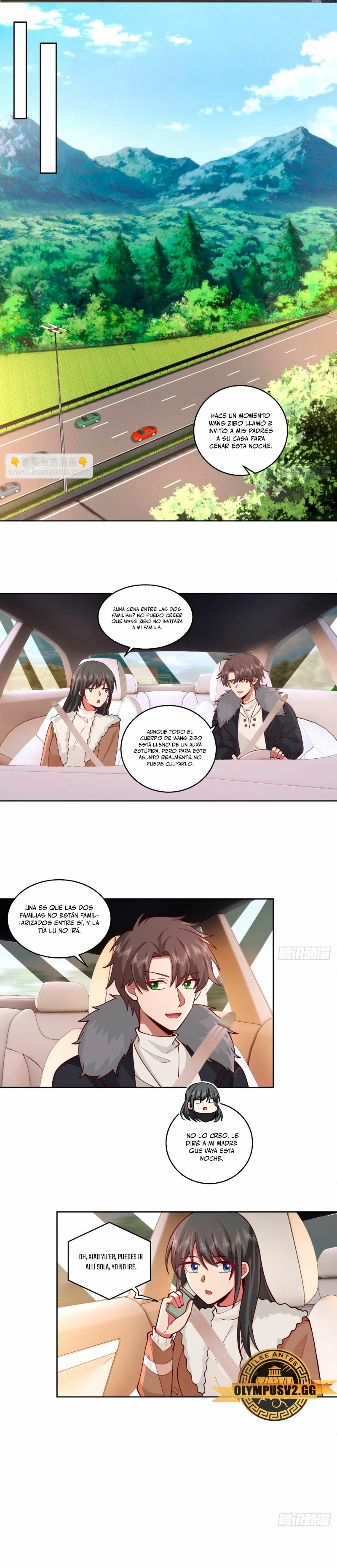 Realmente no quiero renacer Capítulo 240 - Page 8