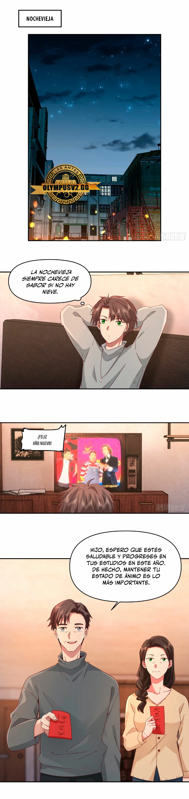 Realmente no quiero renacer Capítulo 241 - Page 11