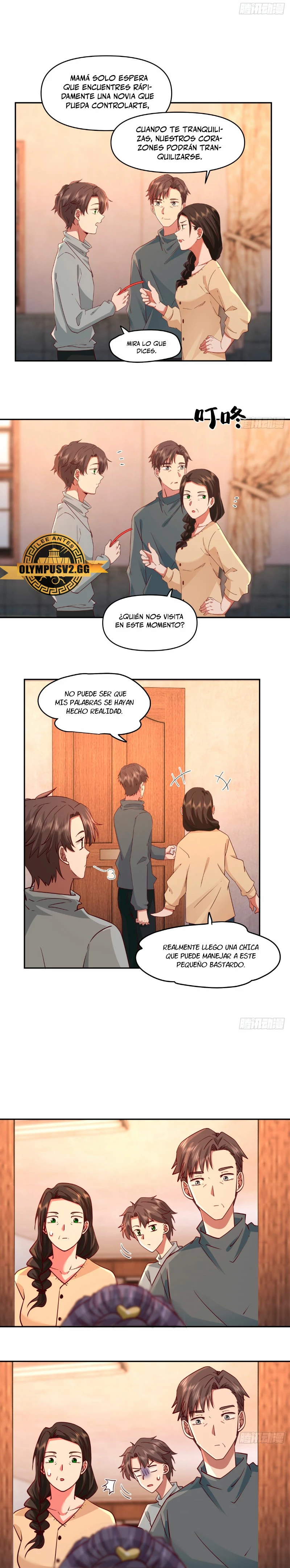Realmente no quiero renacer Capítulo 241 - Page 12
