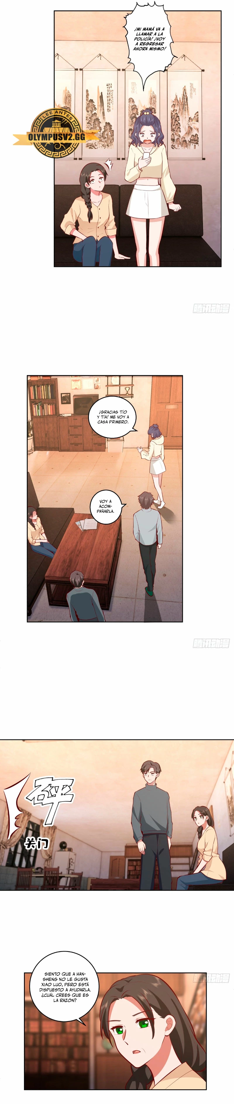 Realmente no quiero renacer Capítulo 242 - Page 10