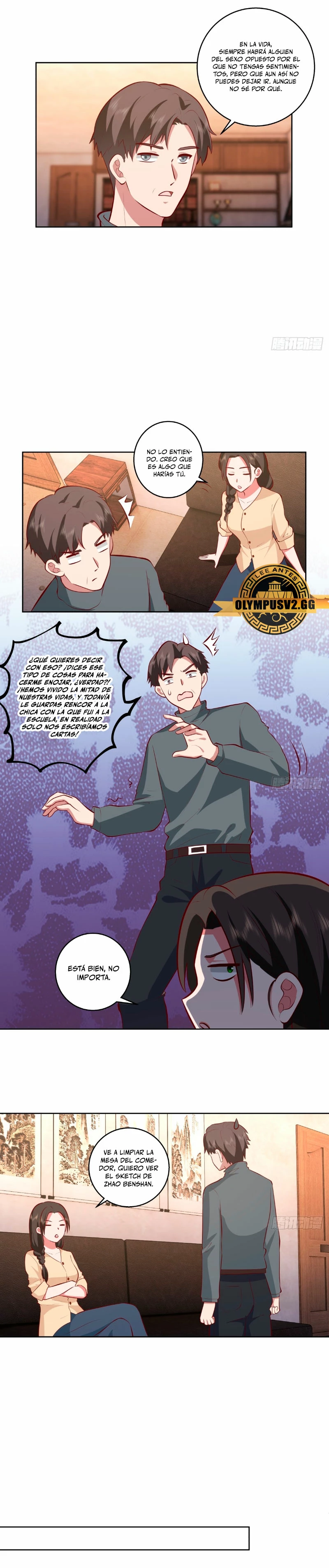 Realmente no quiero renacer Capítulo 242 - Page 11