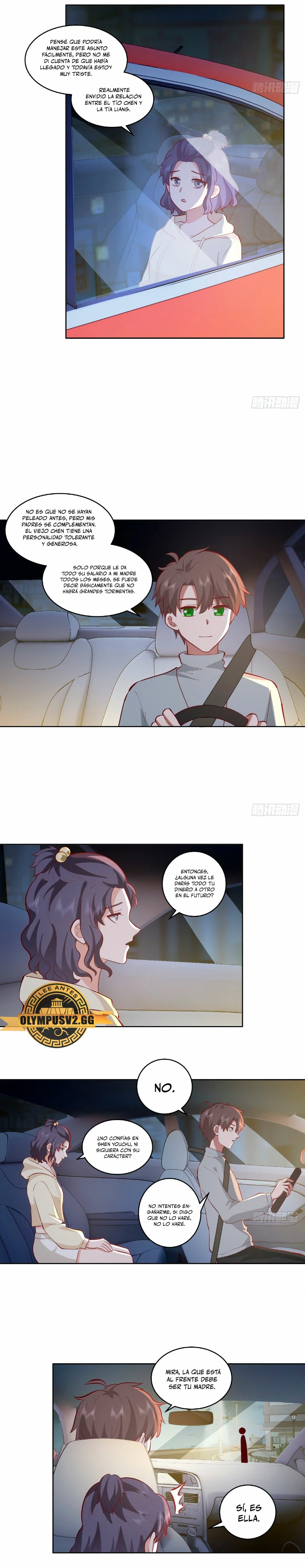 Realmente no quiero renacer Capítulo 242 - Page 12