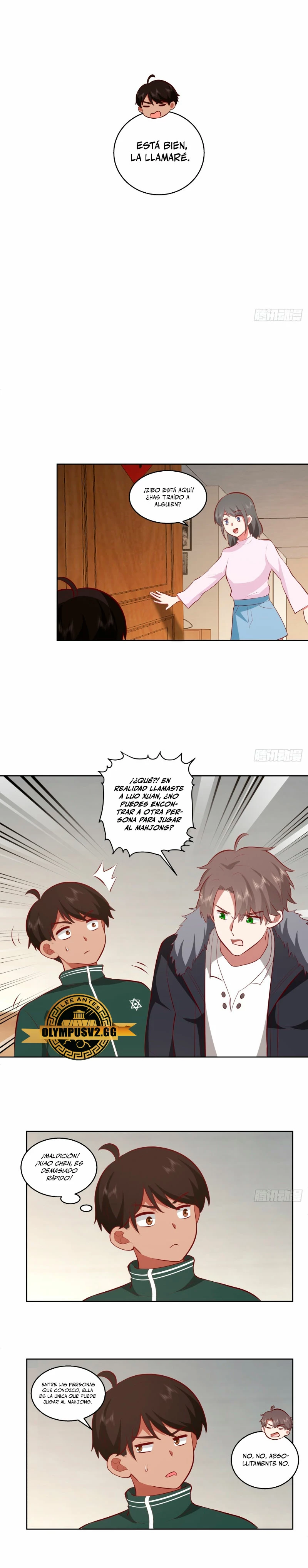 Realmente no quiero renacer Capítulo 242 - Page 16